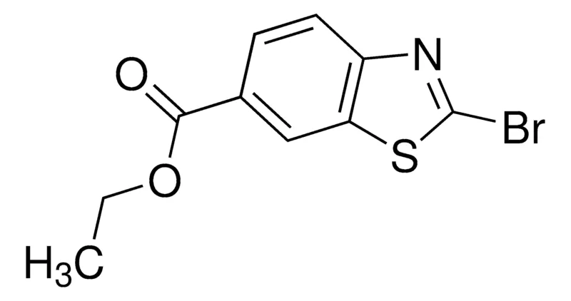 Sigma-Aldrich Ethyl 2-bromo-1,3-benzothiazole-6-carboxylate