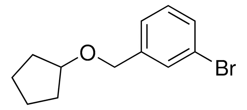 Sigma-Aldrich 3-Bromobenzyl cyclopentyl ether