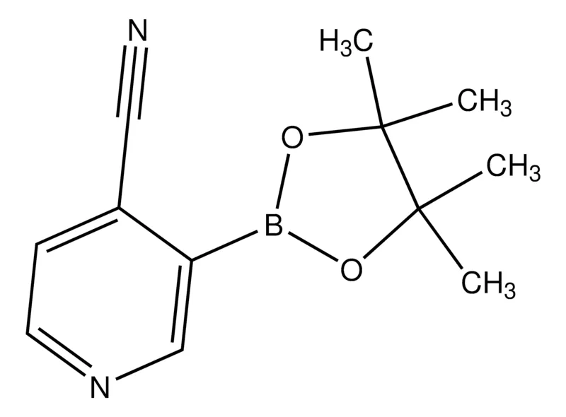 Sigma-Aldrich 4-Cyanopyridine-3-boronic acid pinacol ester