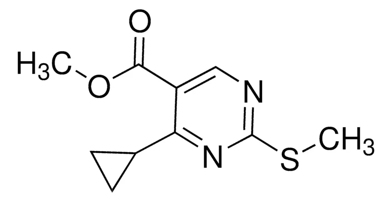 Sigma-Aldrich Methyl 4-cyclopropyl-2-(methylthio)pyrimidine-5-carboxylate