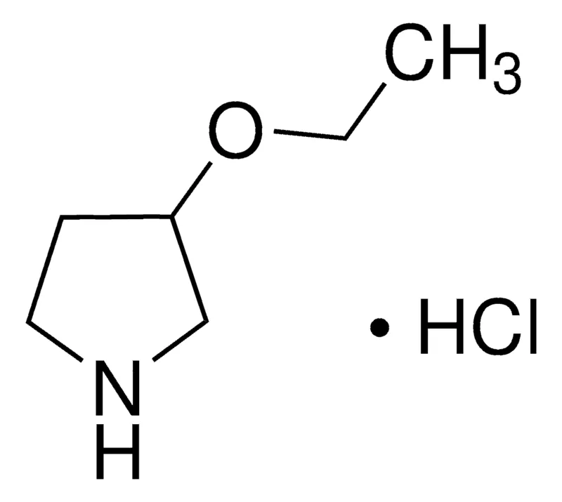 Sigma-Aldrich 3-Ethoxypyrrolidine hydrochloride