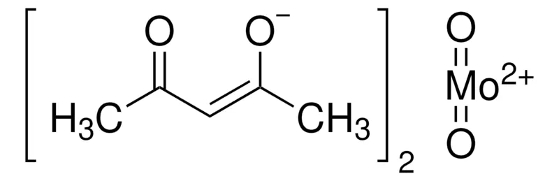 Sigma-Aldrich 乙酰丙酮钼，粉末