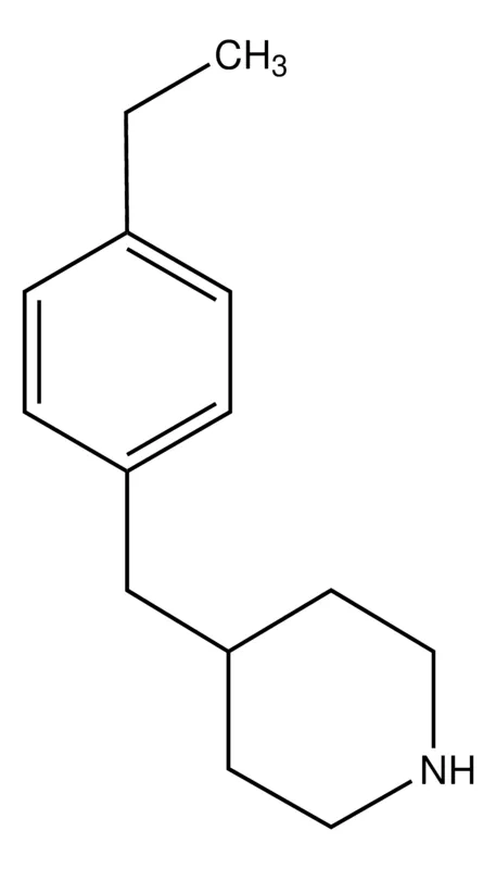 Sigma-Aldrich 4-(4-Ethyl-benzyl)-piperidine