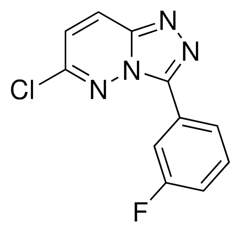 Sigma-Aldrich 6-Chloro-3-(3-fluorophenyl)[1,2,4]triazolo[4,3-b]pyridazine
