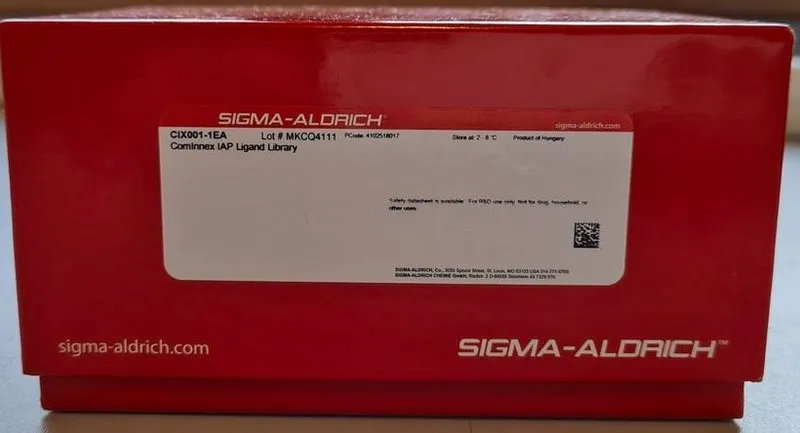 Sigma-Aldrich ComInnex IAP Ligand Library