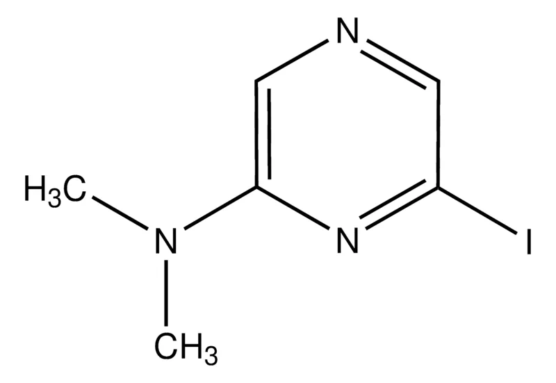 Sigma-Aldrich 2-(N,N-Dimethylamino)-6-iodopyrazine