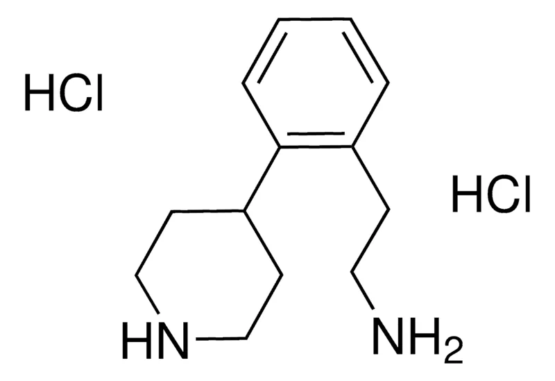 Sigma-Aldrich 2-(2-(Piperidin-4-yl)phenyl)ethan-1-amine dihydrochloride