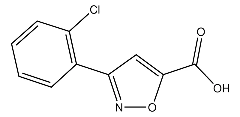 Sigma-Aldrich 3-(2-Chlorophenyl)-5-isoxazolecarboxylic acid