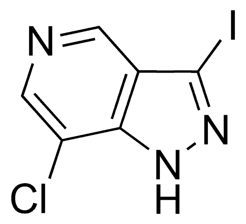 Sigma-Aldrich 7-Chloro-3-iodo-1H-pyrazolo[4,3-c]pyridine