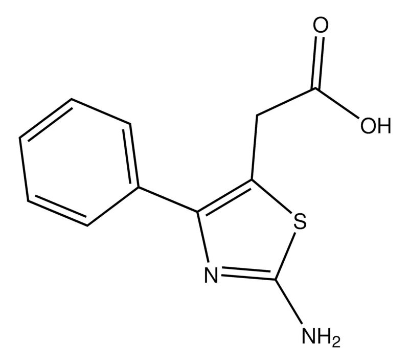 Sigma-Aldrich 2-(2-Amino-4-phenylthiazol-5-yl)acetic acid