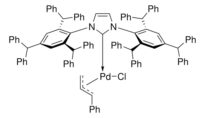 Sigma-Aldrich [Pd(IPr#)(cin)Cl]，粉末