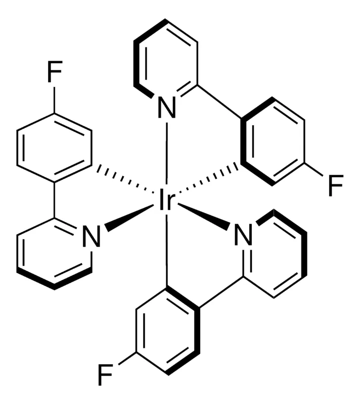 Sigma-Aldrich Ir(p-F-ppy)3,粉末或块状