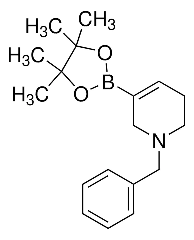 Sigma-Aldrich 1-Benzyl-1,2,5,6-tetrahydropyridine-3-boronic acid, pinacol ester