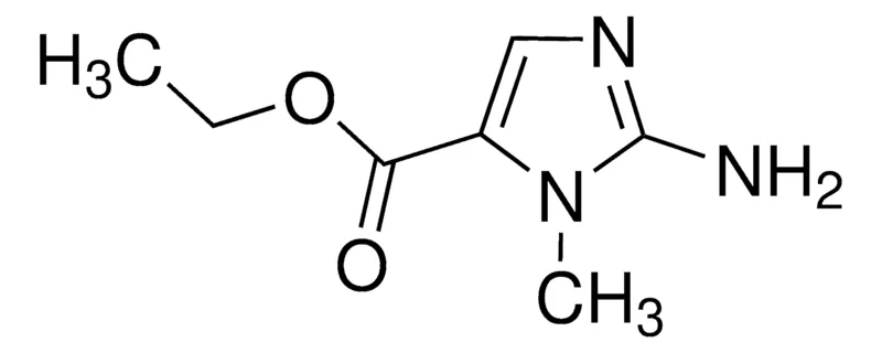 Sigma-Aldrich Ethyl 2-amino-1-methyl-1H-imidazole-5-carboxylate