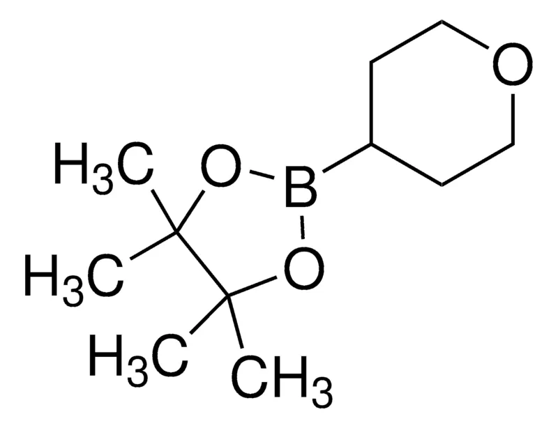 Sigma-Aldrich Tetrahydropyran-4-boronic acid pinacol ester