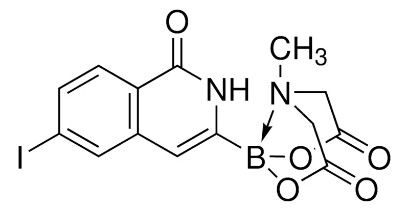Sigma-Aldrich 3-(6-Iodoisoquinolin-1(2H)-one) MIDA boronate