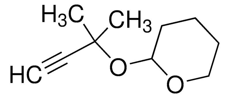 Sigma-Aldrich 3,3-Dimethyl-3-(2-tetrahydropyranyloxy)-1-propyne
