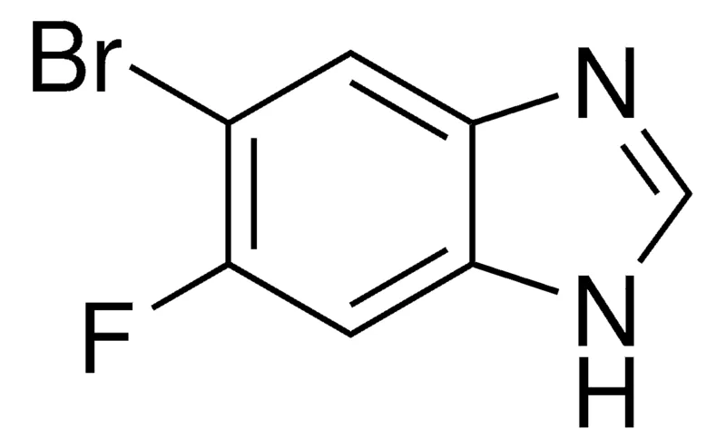 Sigma-Aldrich 5-Bromo-6-fluoro-1H-benzo[d]imidazole