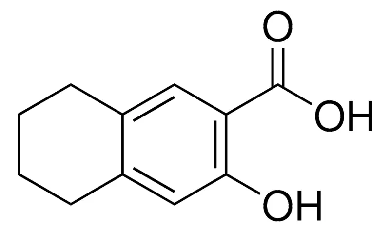 Sigma-Aldrich 3-Hydroxy-5,6,7,8-tetrahydronaphthalene-2-carboxylic acid