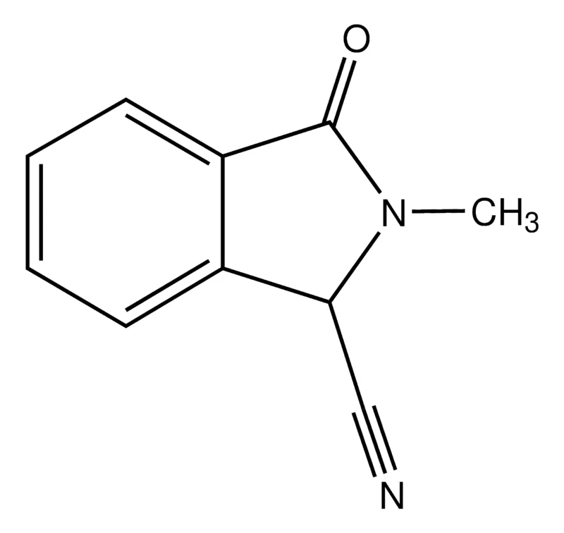 Sigma-Aldrich 2-Methyl-3-oxoisoindoline-1-carbonitrile