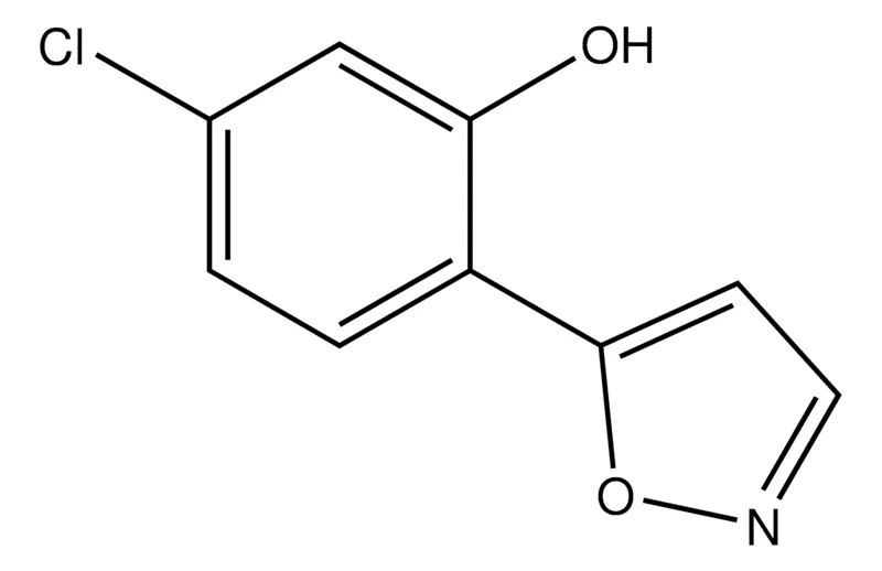 Sigma-Aldrich 5-Chloro-2-(isoxazol-5-yl)phenol