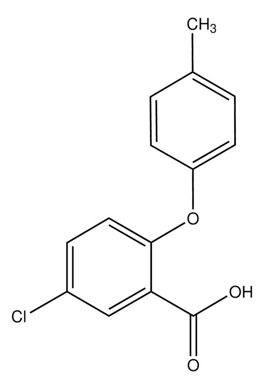 Sigma-Aldrich 2-(p-Tolyloxy)-5-chlorobenzoic acid