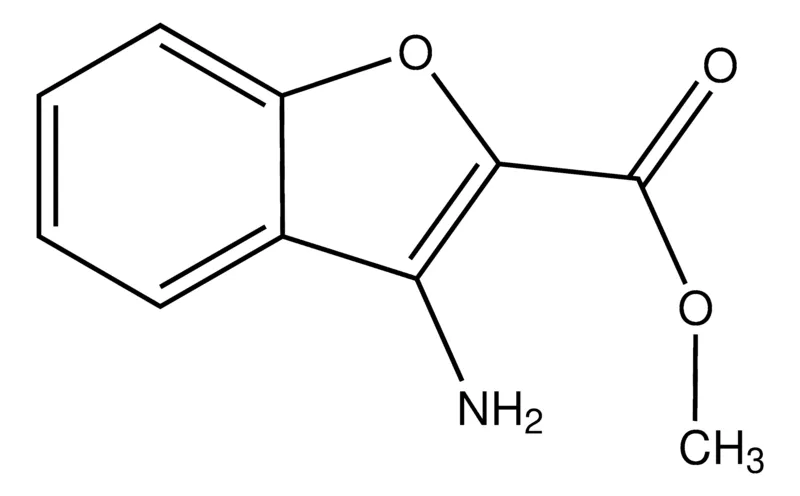Sigma-Aldrich Methyl 3-aminobenzofuran-2-carboxylate