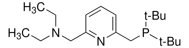 Sigma-Aldrich 2-(二叔丁基膦甲基-6-二乙氨基甲基)吡啶，液体