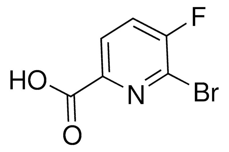 Sigma-Aldrich 6-Bromo-5-fluoro-2-pyridinecarboxylic acid