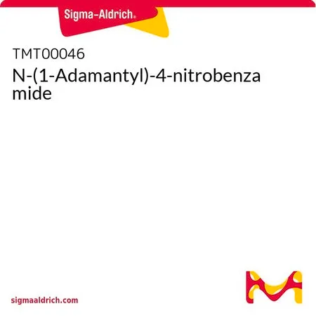 Sigma-Aldrich N-(1-Adamantyl)-4-nitrobenzamide