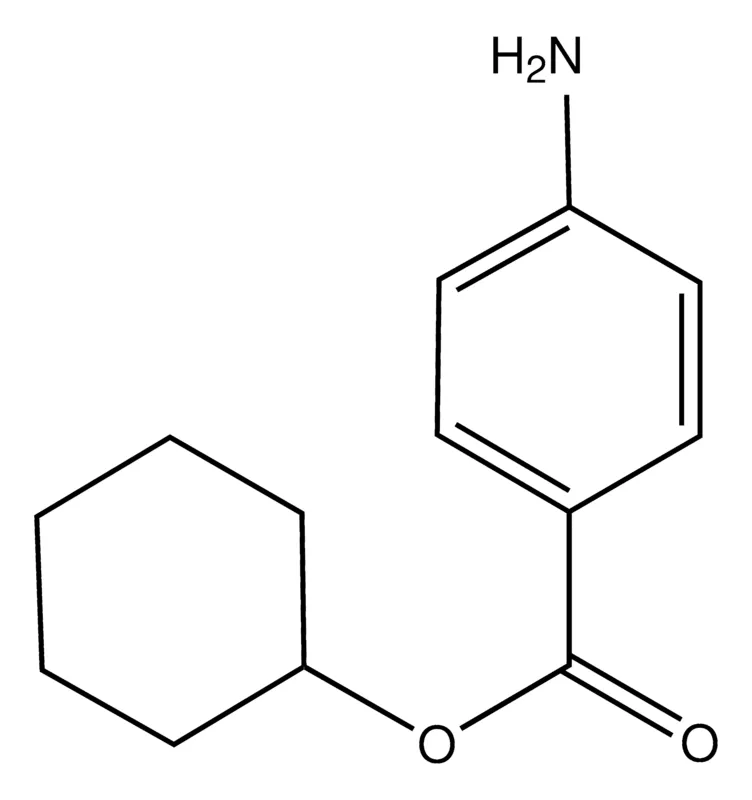 Sigma-Aldrich Cyclohexyl 4-aminobenzoate