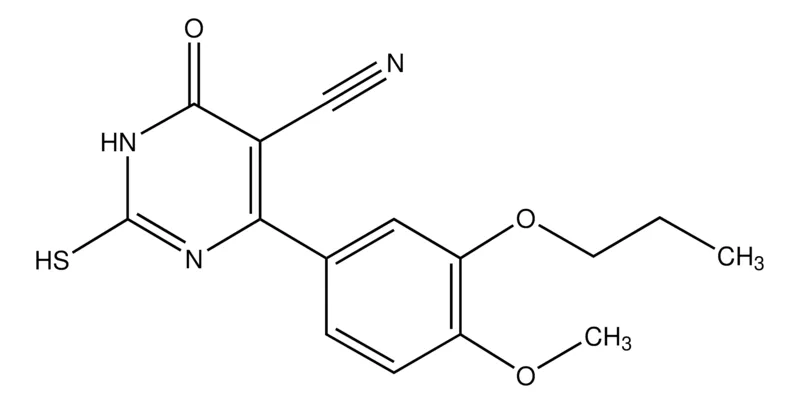 Sigma-Aldrich 2-Mercapto-4-(4-methoxy-3-propoxyPh)-6-oxo-1,6-dihydropyrimidine-5-carbonitrile