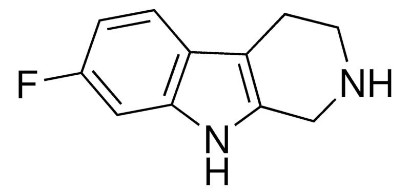 Sigma-Aldrich 7-Fluoro-2,3,4,9-tetrahydro-1H-β-carboline