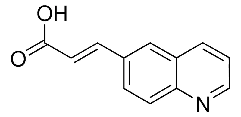 Sigma-Aldrich 3-(Quinolin-6-yl)prop-2-enoic acid