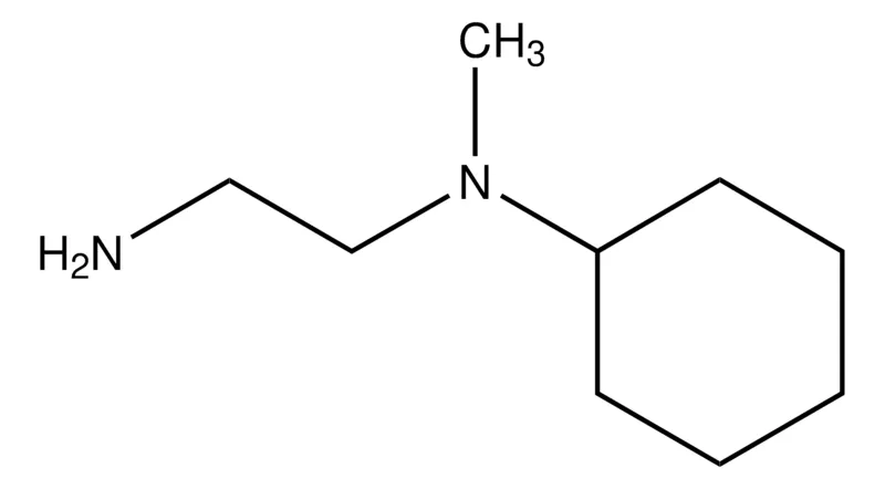 Sigma-Aldrich N-cyclohexyl-N-methylethane-1,2-diamine