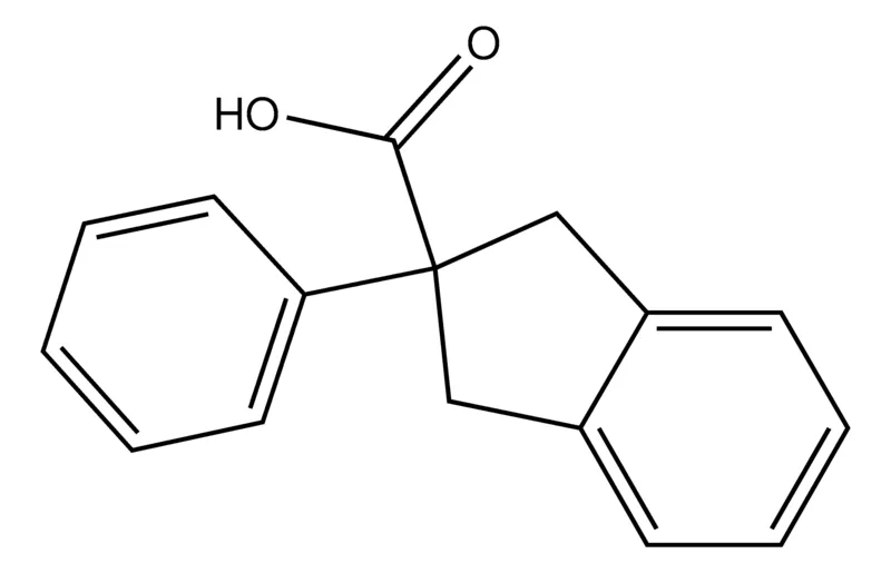 Sigma-Aldrich 2-Phenyl-2,3-dihydro-1H-indene-2-carboxylic acid