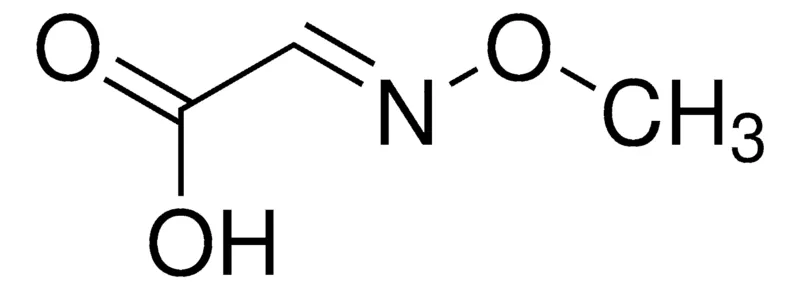 Sigma-Aldrich Methoxyimino-acetic acid