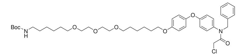 Sigma-Aldrich CCW16-C6-PEG3-butyl-BocNH