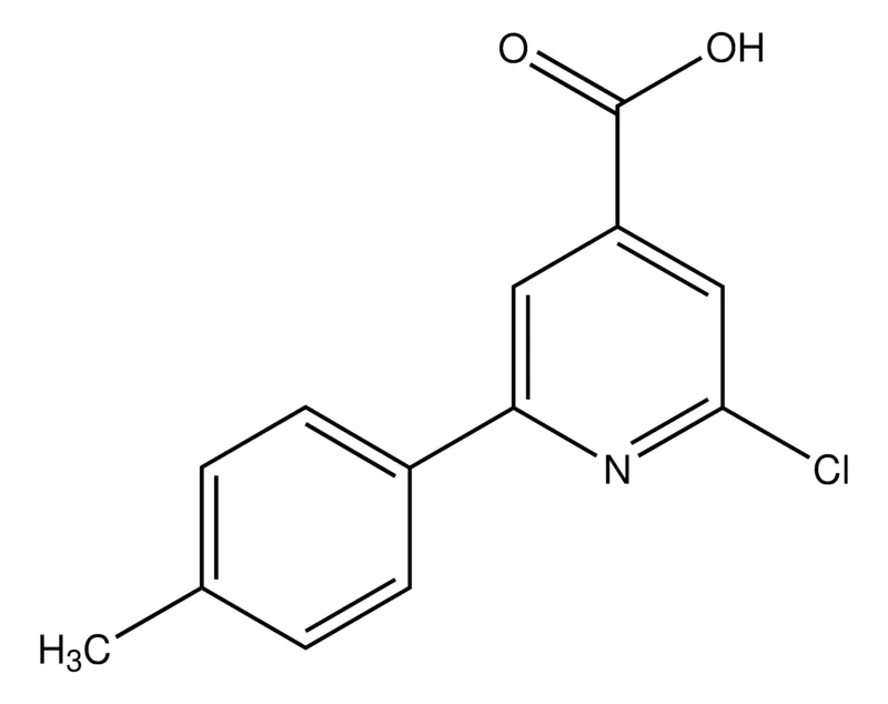 Sigma-Aldrich 2-Chloro-6-p-tolylpyridine-4-carboxylic acid