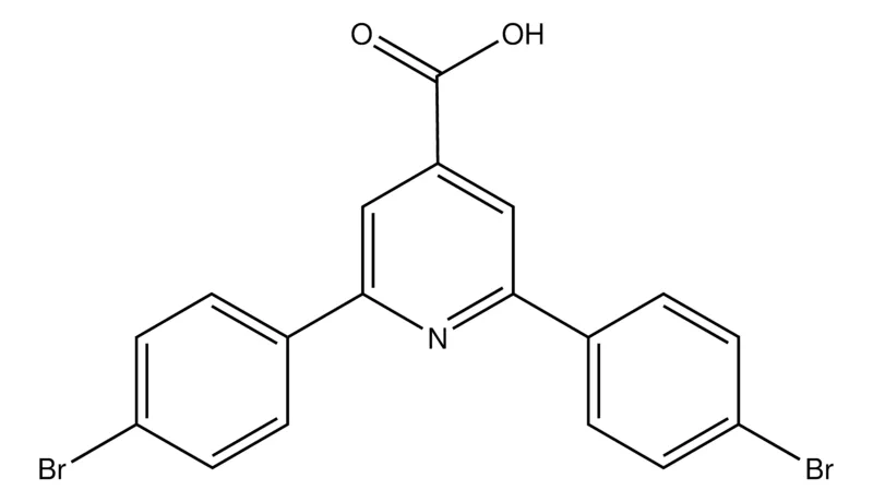 Sigma-Aldrich 2,6-Bis(4-bromophenyl)pyridine-4-carboxylic acid