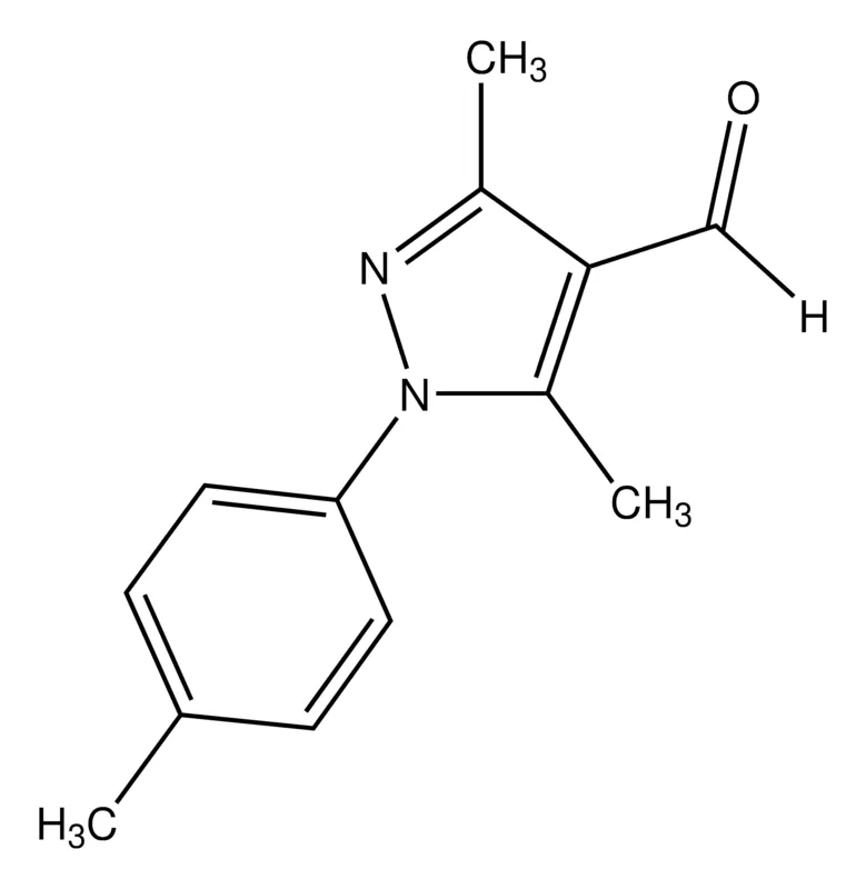 Sigma-Aldrich 3,5-Dimethyl-1-(4-methylphenyl)-1H-pyrazole-4-carbaldehyde