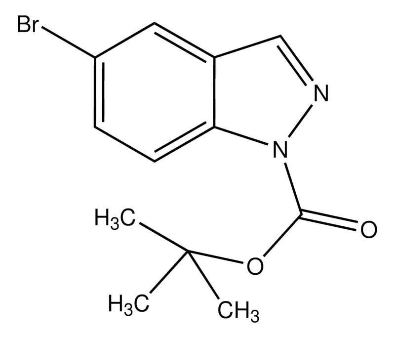 Sigma-Aldrich N-Boc-5-bromoindazole
