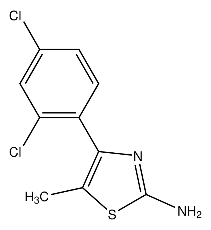 Sigma-Aldrich 4-(2,4-Dichlorophenyl)-5-methylthiazol-2-amine