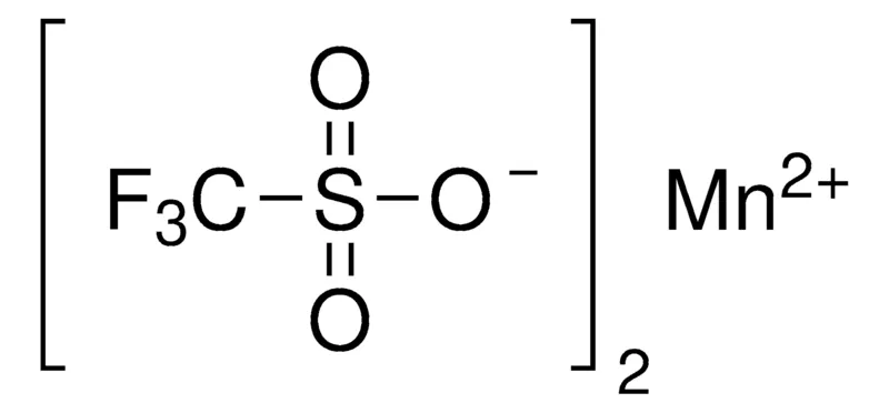 Sigma-Aldrich 双(三氟甲磺酸)锰,固体