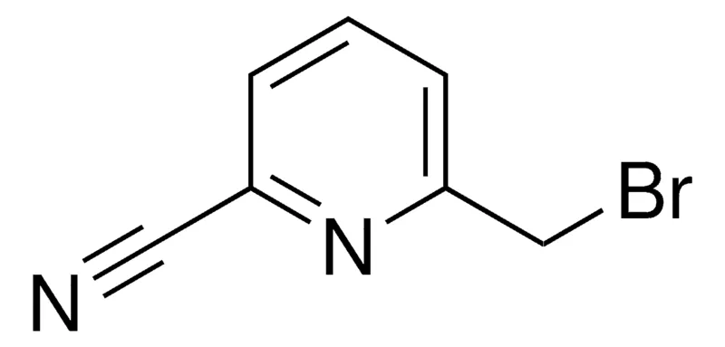 Sigma-Aldrich 6-(Bromomethyl)-2-pyridinecarbonitrile