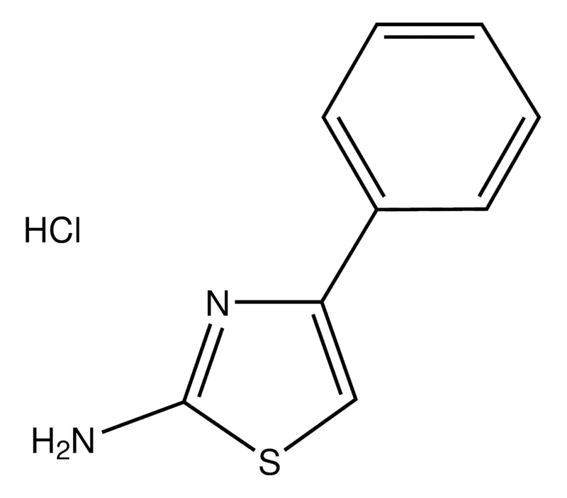 Sigma-Aldrich 4-Phenylthiazol-2-amine hydrochloride