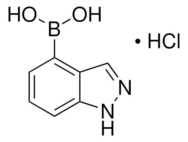 Sigma-Aldrich 吲唑-4-硼酸 盐酸盐