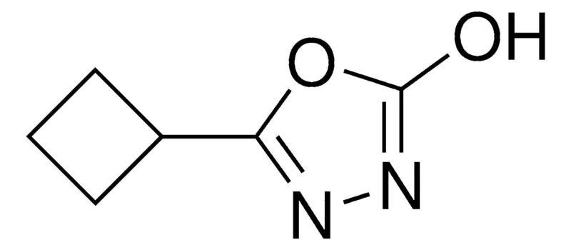 Sigma-Aldrich 5-Cyclobutyl-1,3,4-oxadiazol-2-ol
