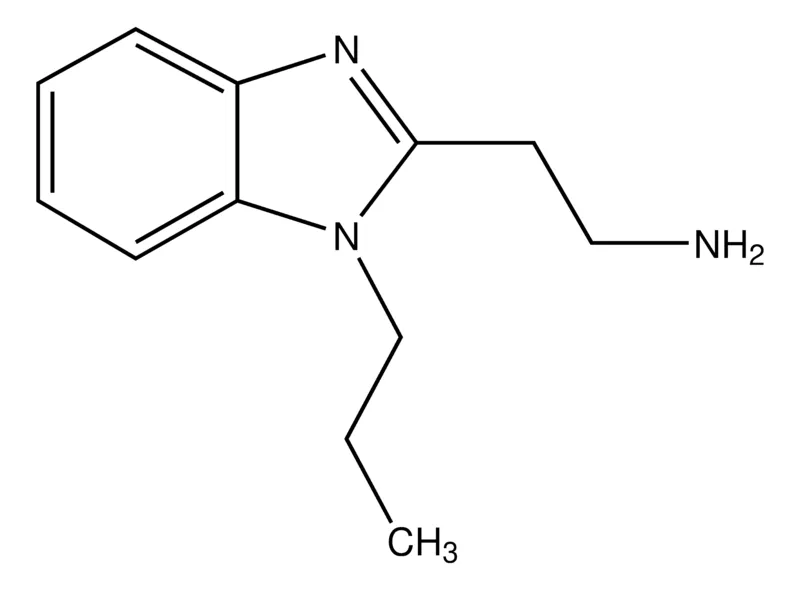 Sigma-Aldrich 2-(1-Propyl-1H-benzo[d]imidazol-2-yl)ethanamine