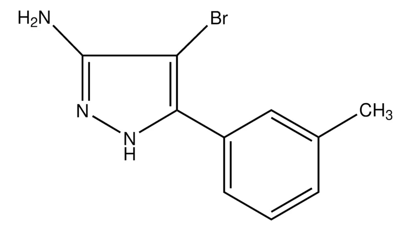 Sigma-Aldrich 4-Bromo-5-m-tolyl-1H-pyrazol-3-amine